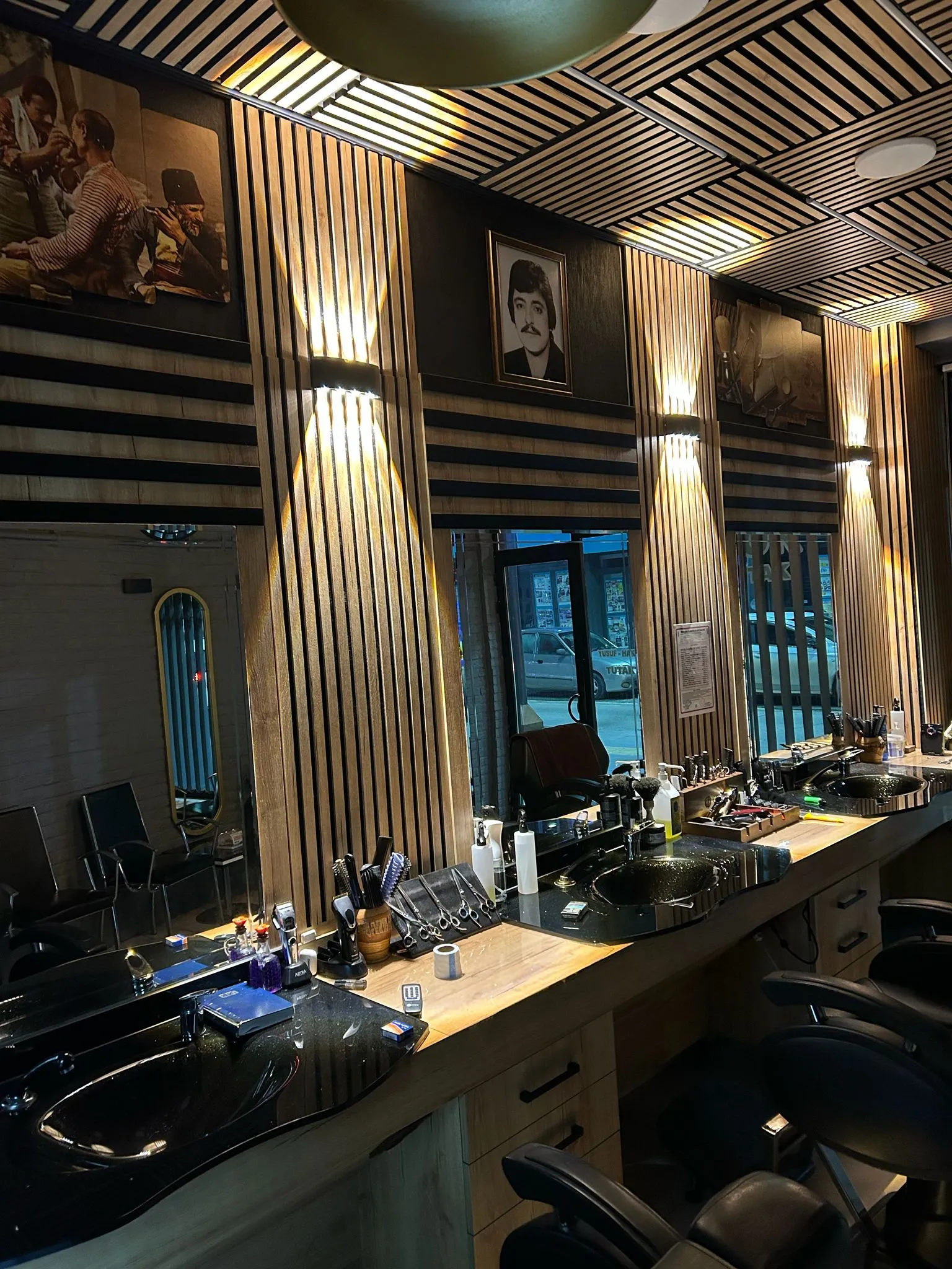 Salon