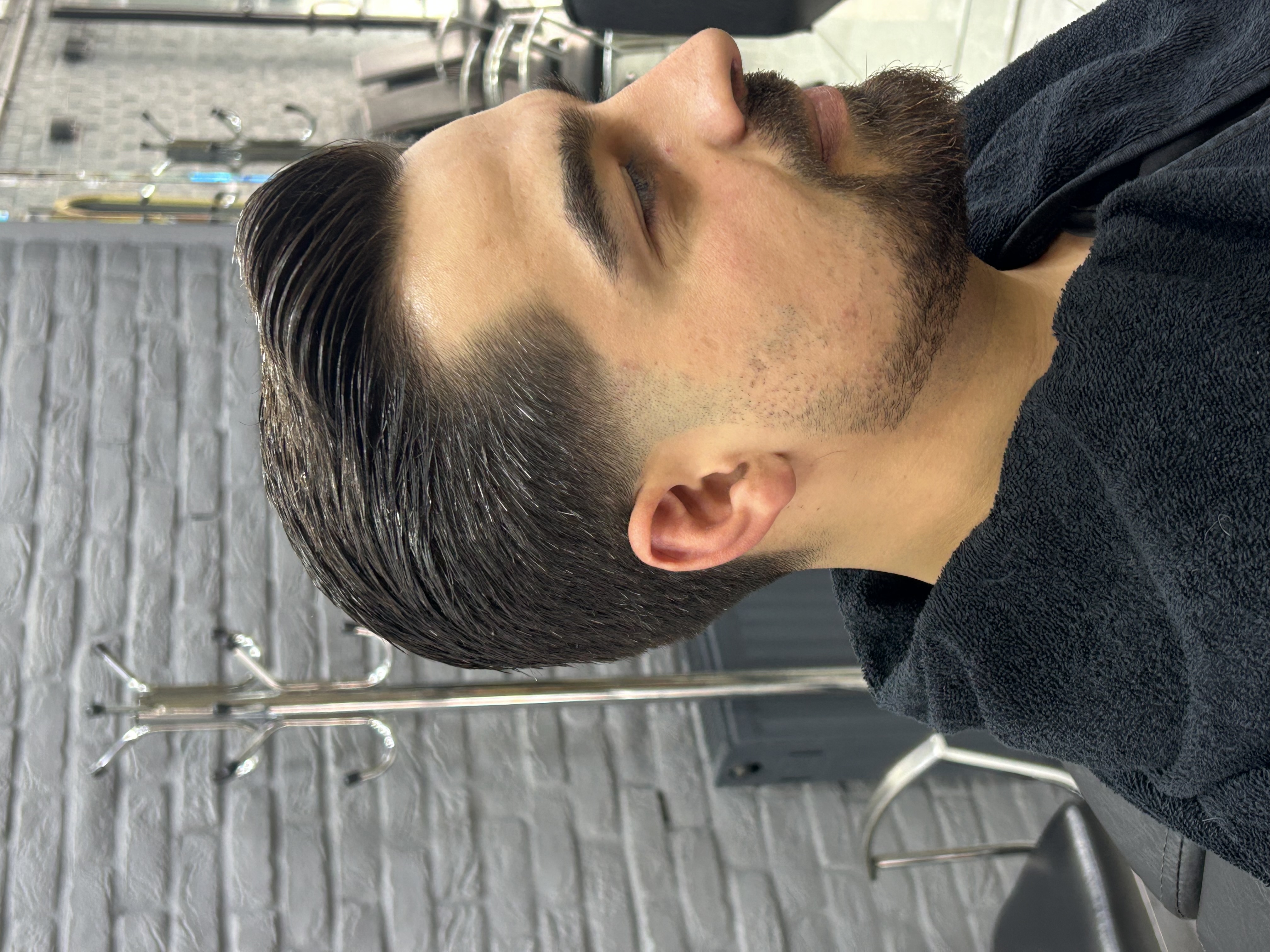 Saç Tıraşı